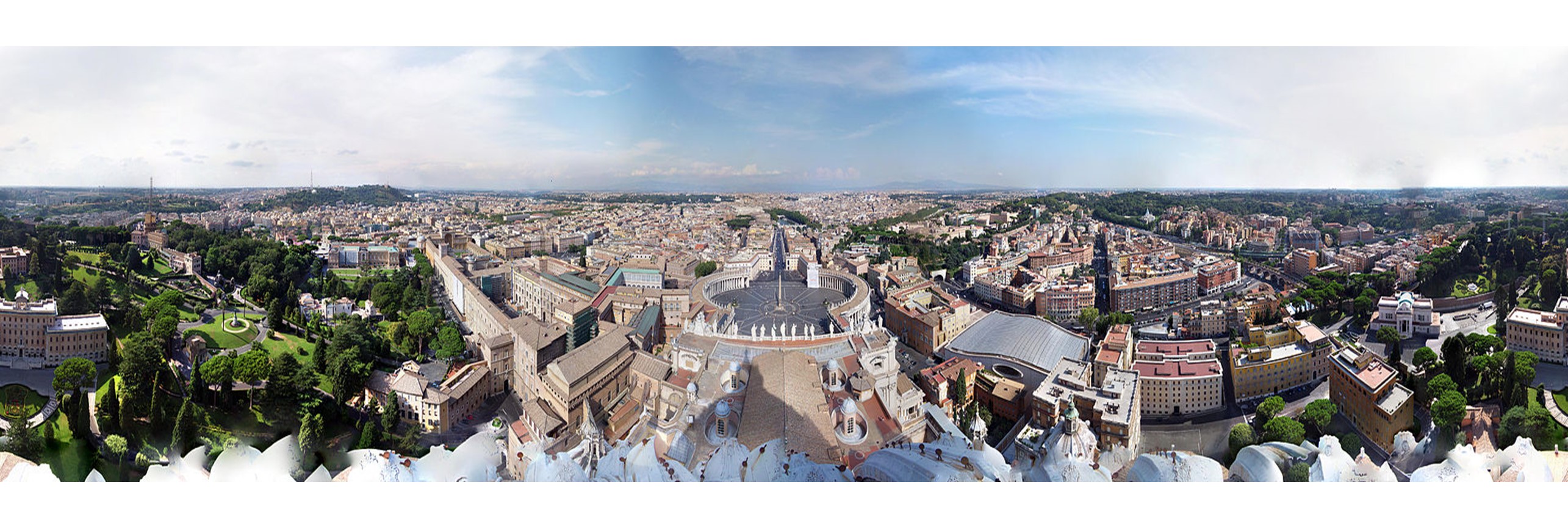 Aniversario 90 del Estado Vaticano