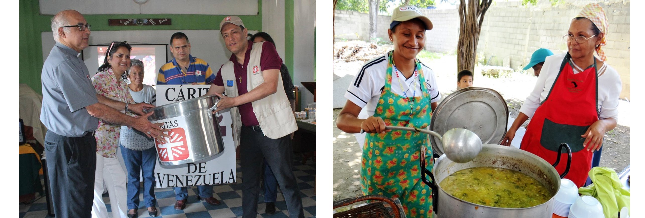 El cardenal Baltazar Porras consternado por la escasez de comida en Venezuela