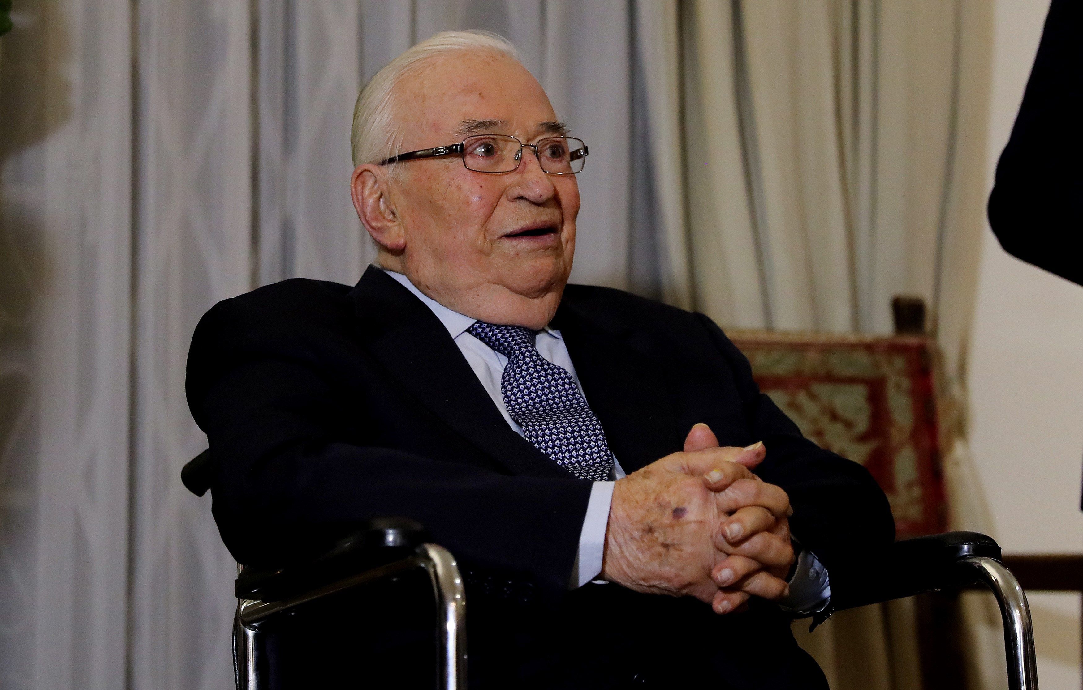 Iglesia colombiana lamenta fallecimiento del Expresidente Belisario Betancur Cuartas