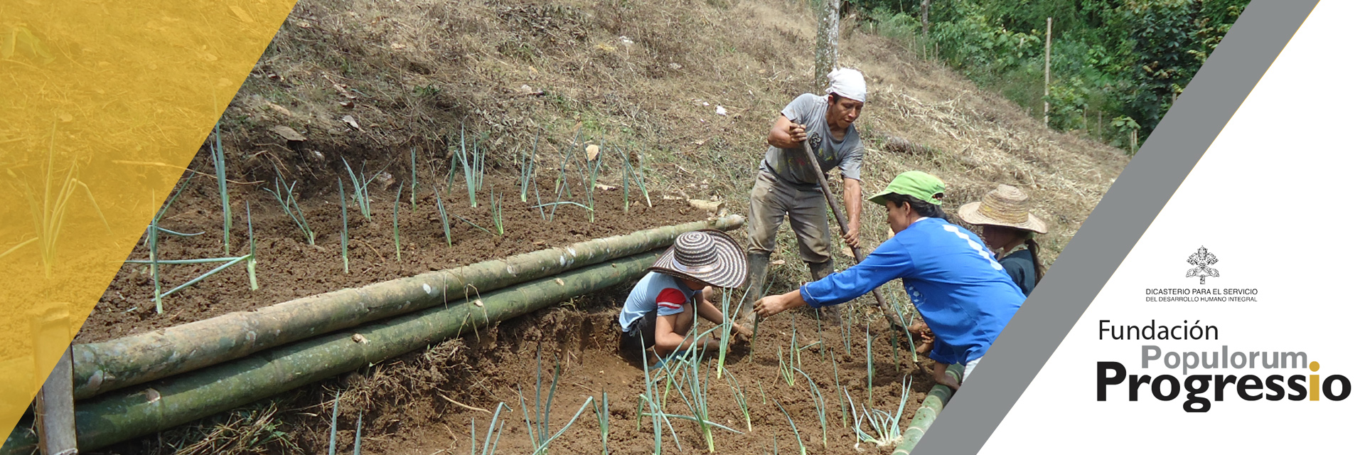 Abierta convocatoria para beneficiar comunidades de América Latina