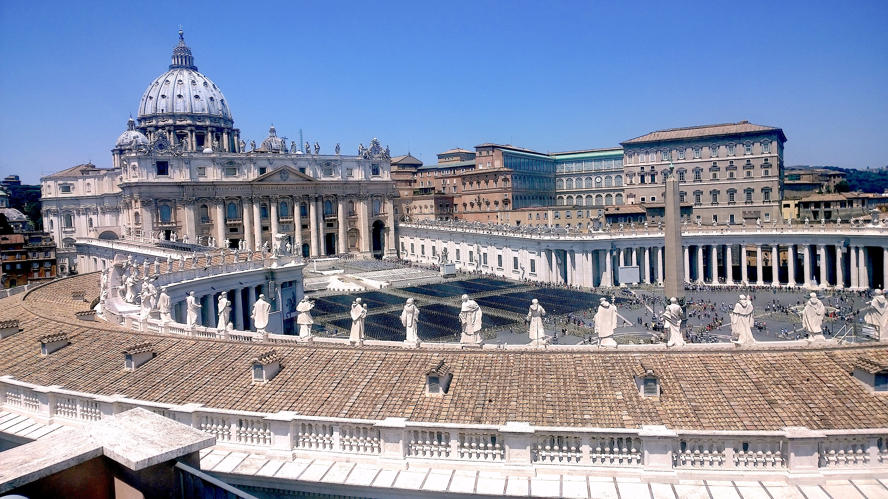 Cambios en los dicasterios vaticanos