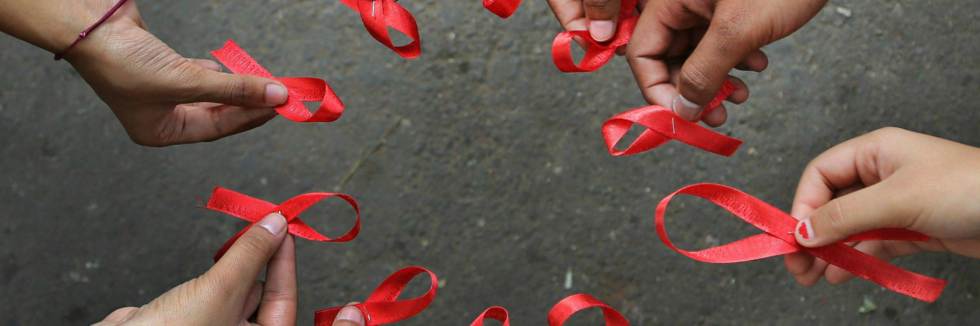 Oración mundial por los enfermos de SIDA