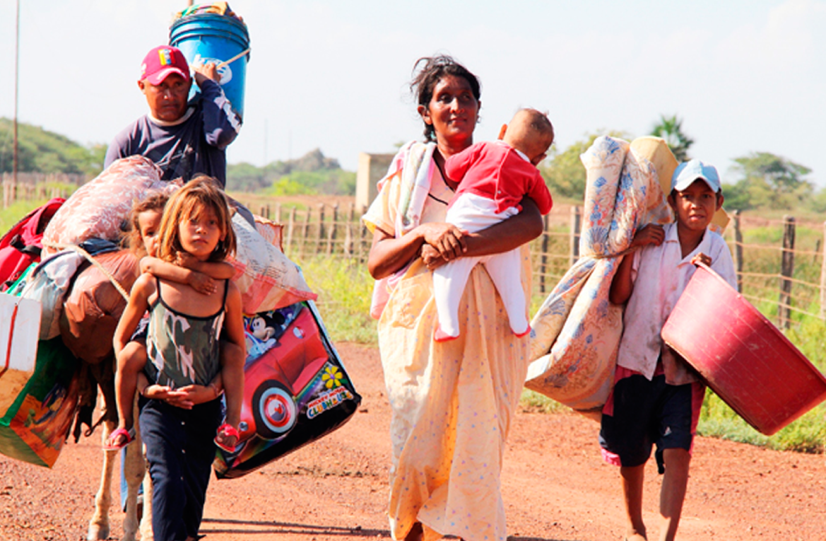 Se debe evitar llegar a una guerra mundial por el agua