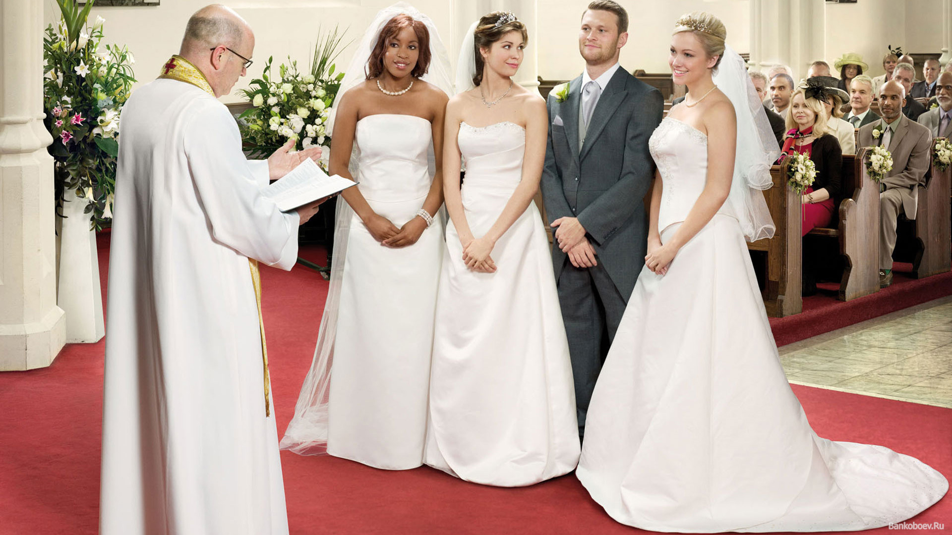 No discriminarás: ¿décimo primer mandamiento?