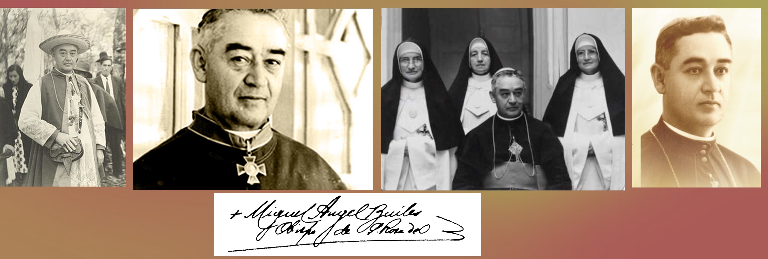 Miguel Ángel Builes, venerable