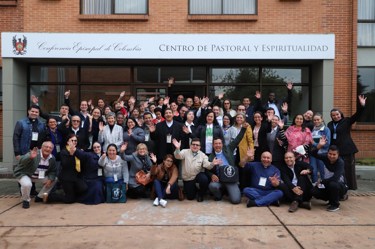 Iglesia busca fortalecer procesos de maduración en la fe desde la niñez
