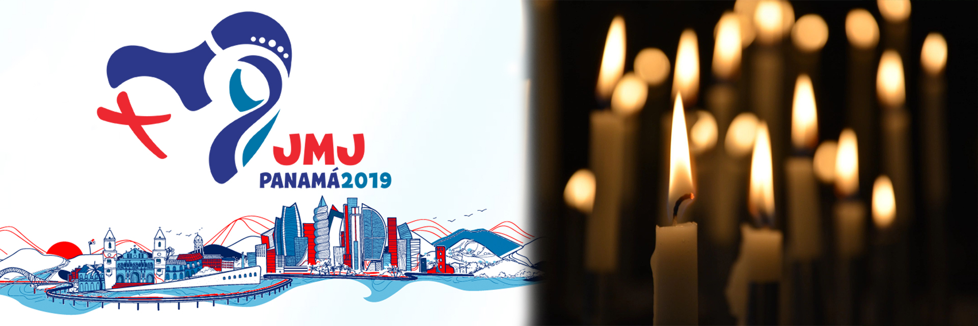 Iluminemos el camino de nuestros peregrinos y voluntarios a la JMJ 2019