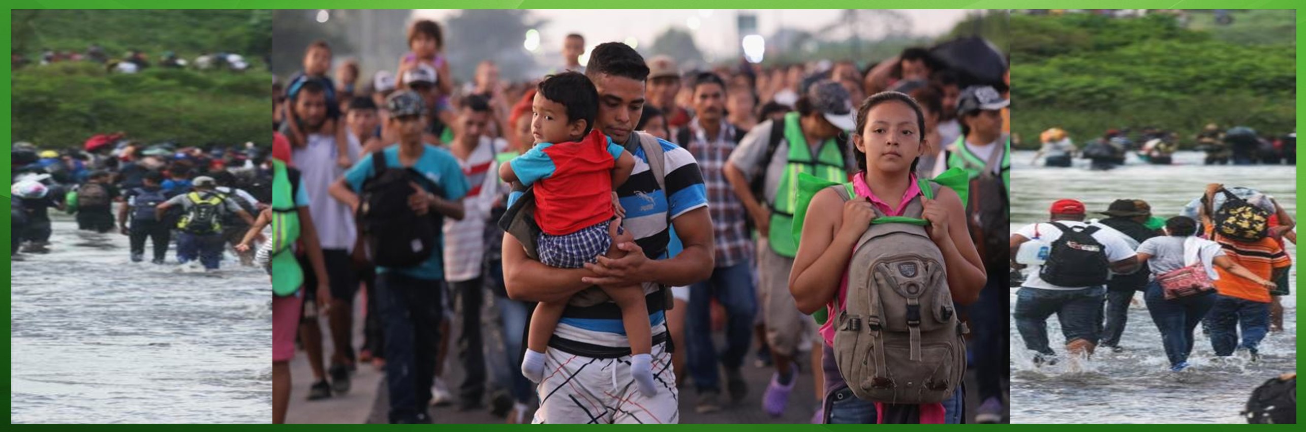 Este mundo cada día excluye más y a más personas