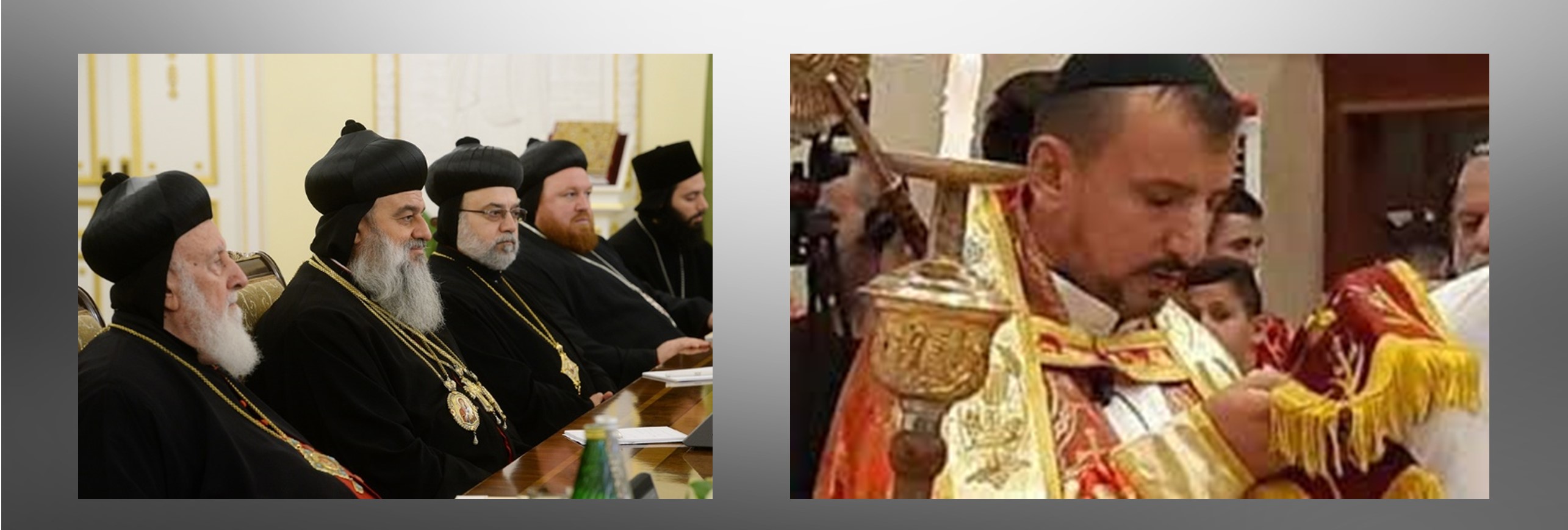 Fadi Iskander ha sido ordenado presbítero