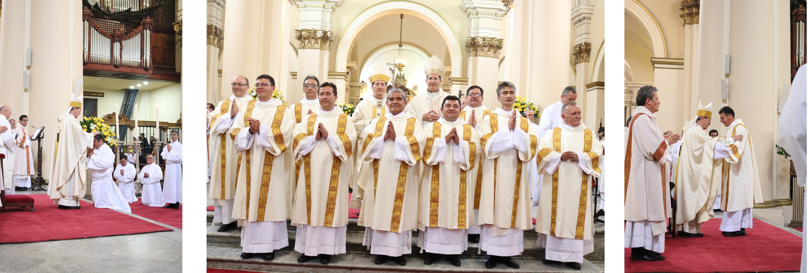 Permanezcan en mi amor