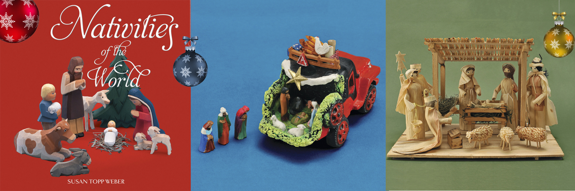 Los pesebres más originales del mundo