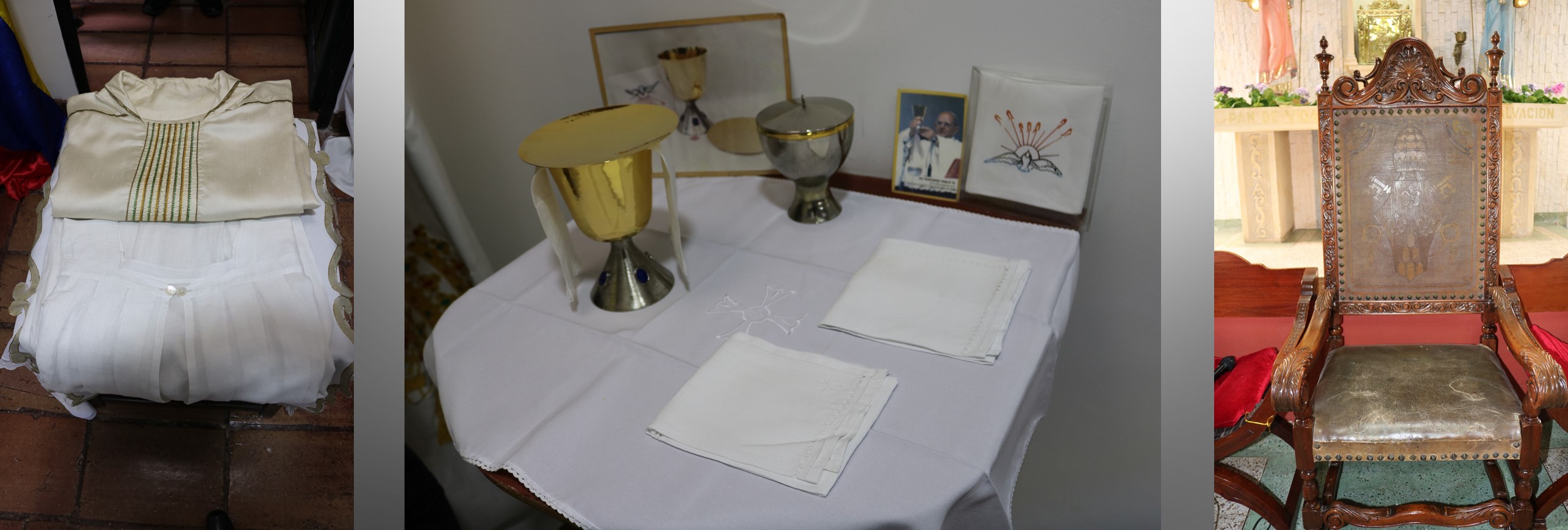 La visita de Paulo VI a Bogotá