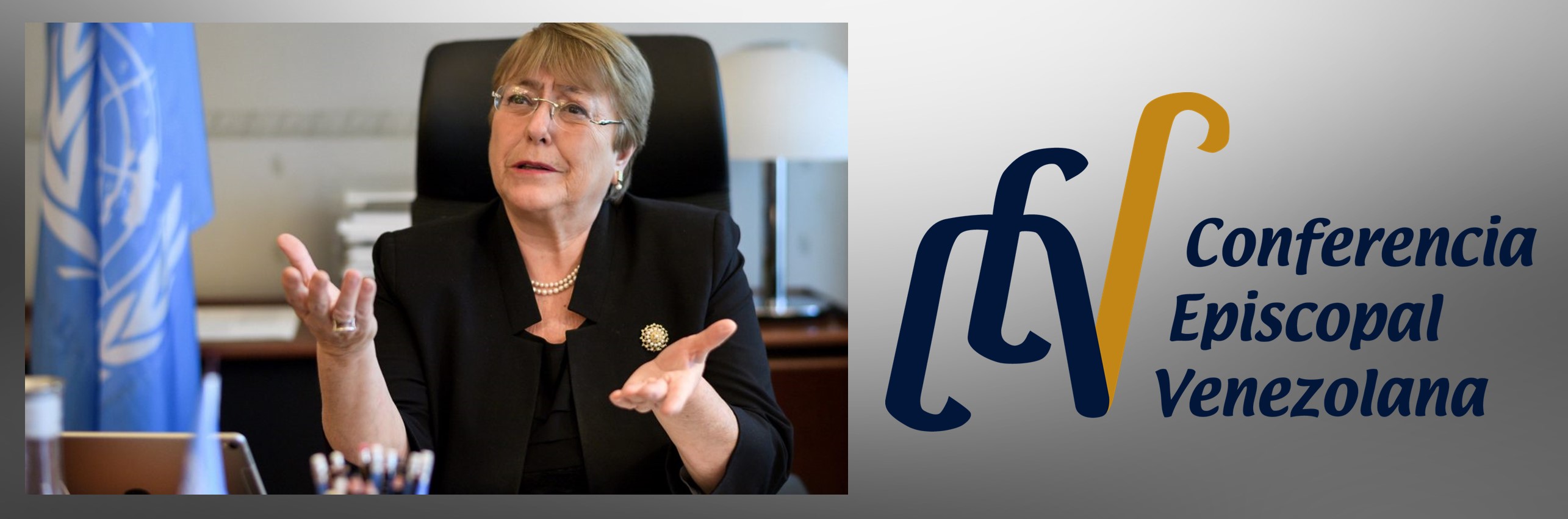 En la visita de Bachelet a Venezuela, Iglesia denuncia violación sistemática de derechos humanos