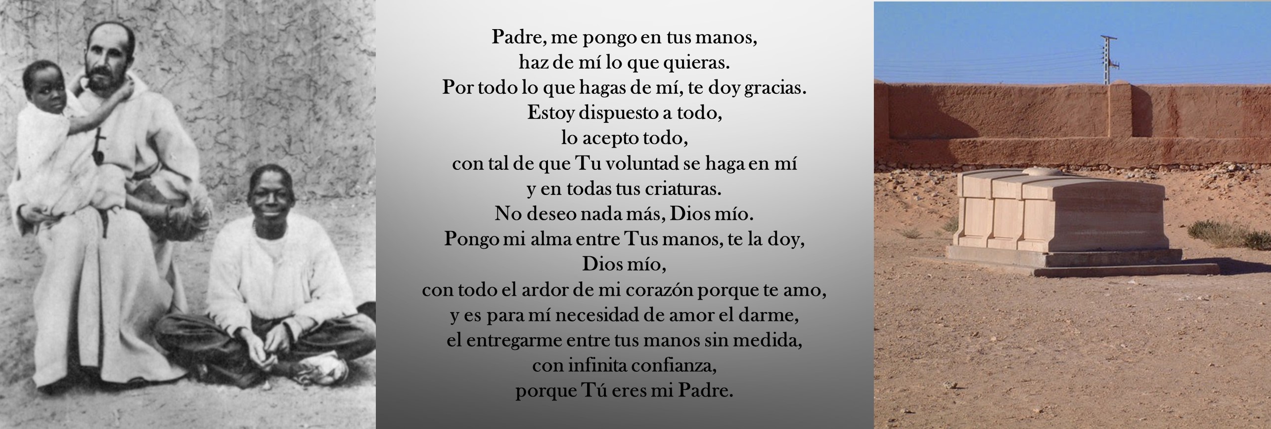 Cien años de la muerte del pequeño hermano Foucault