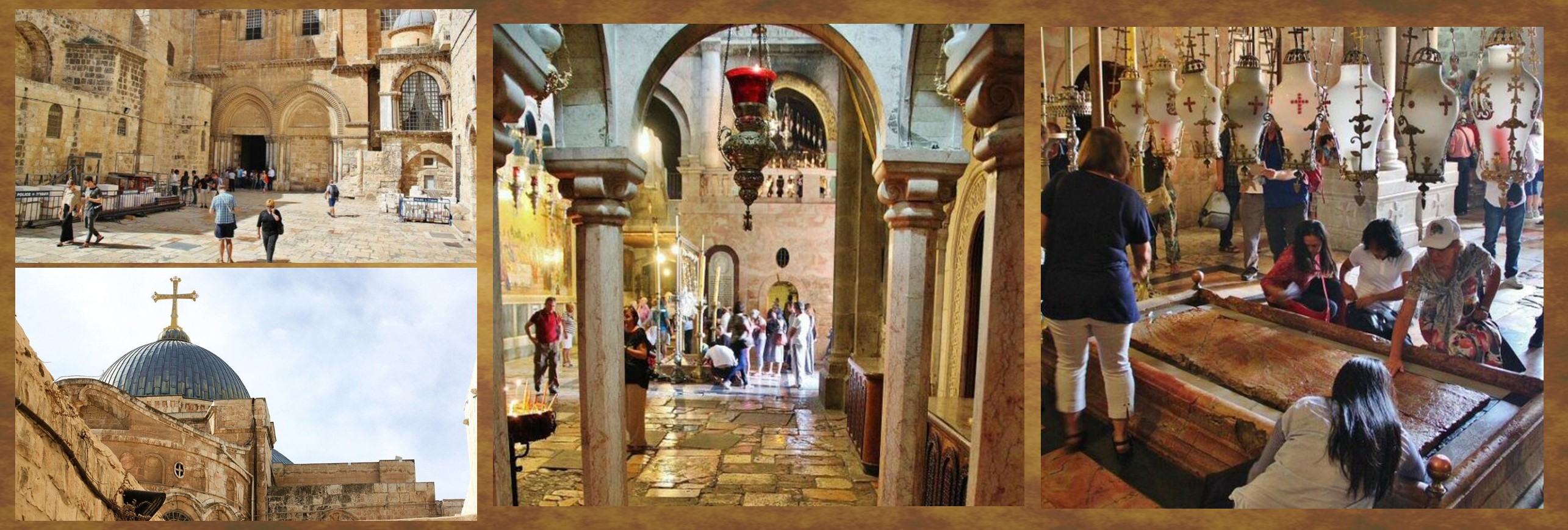 Tecnología al servicio de los Santos Lugares de Jerusalén