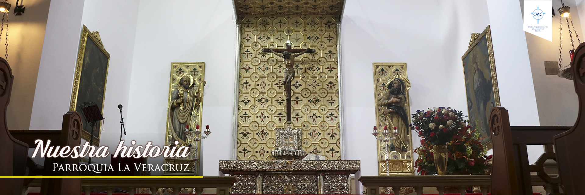 La Veracruz: Joya histórica de Bogotá