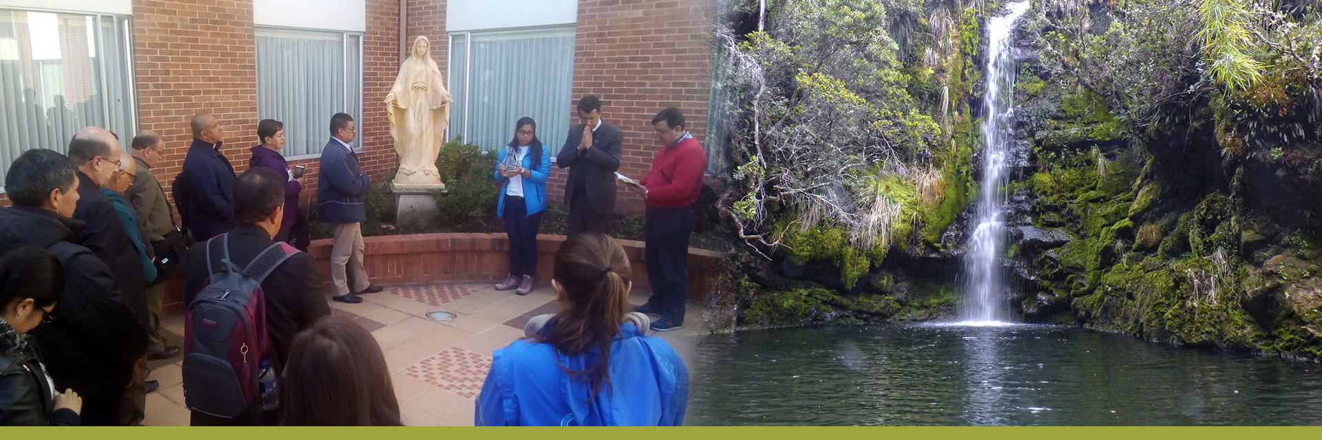 Hermana agua: ¡qué bien nos haces!