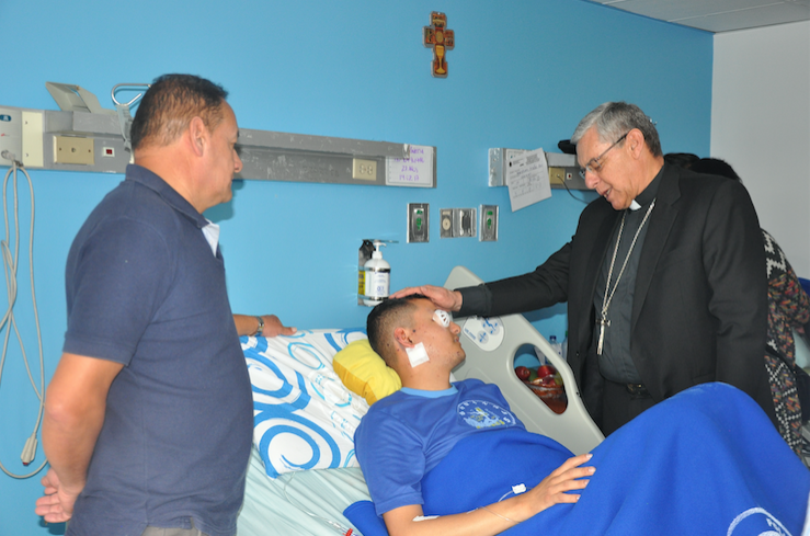 Un llamado a la Esperanza