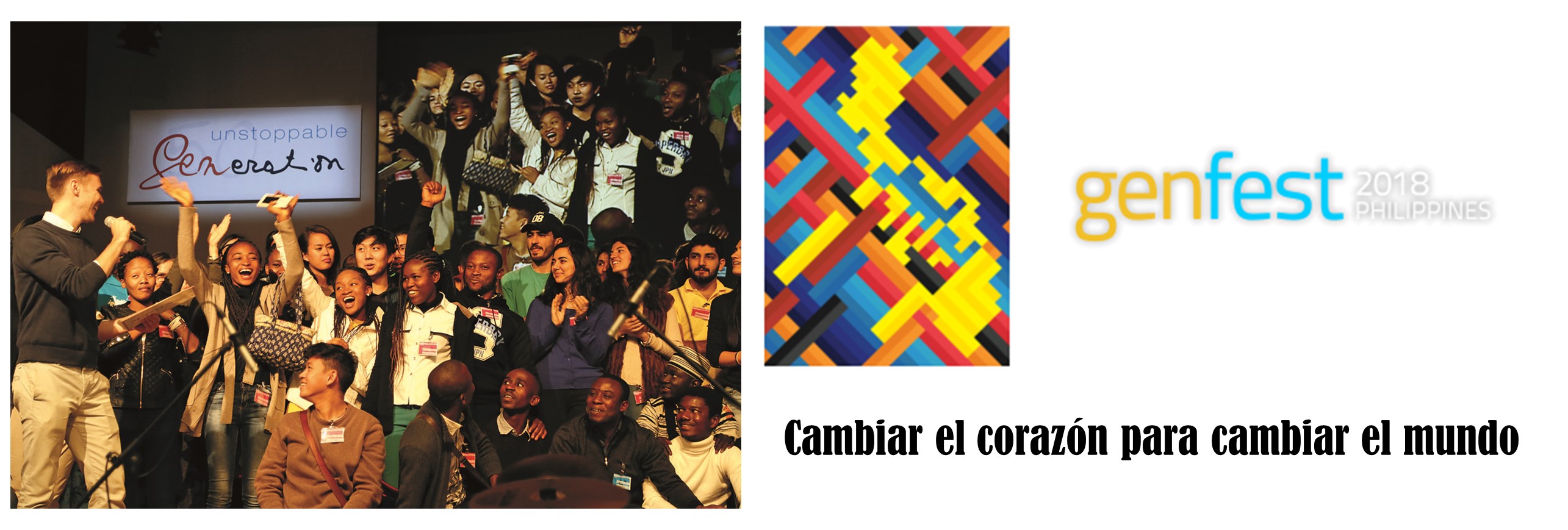 Cambiar los corazones para cambiar el mundo