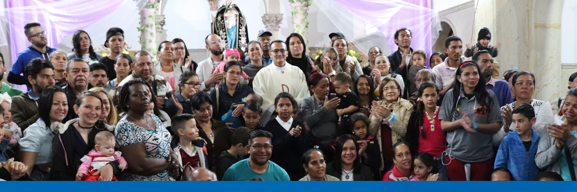 Continúa la Semana del Migrante