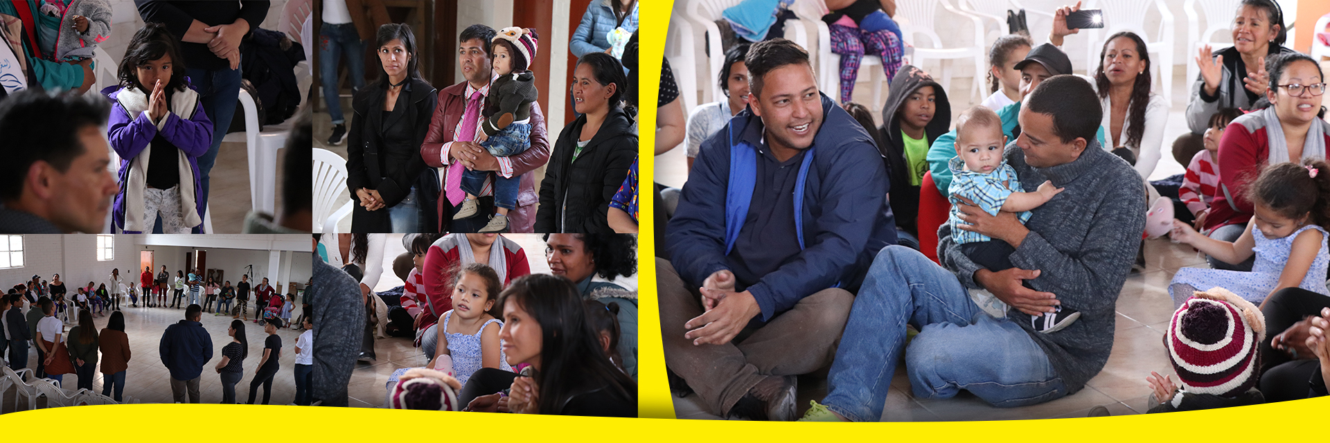 La Arquidiócesis amplía atención a migrantes venezolanos