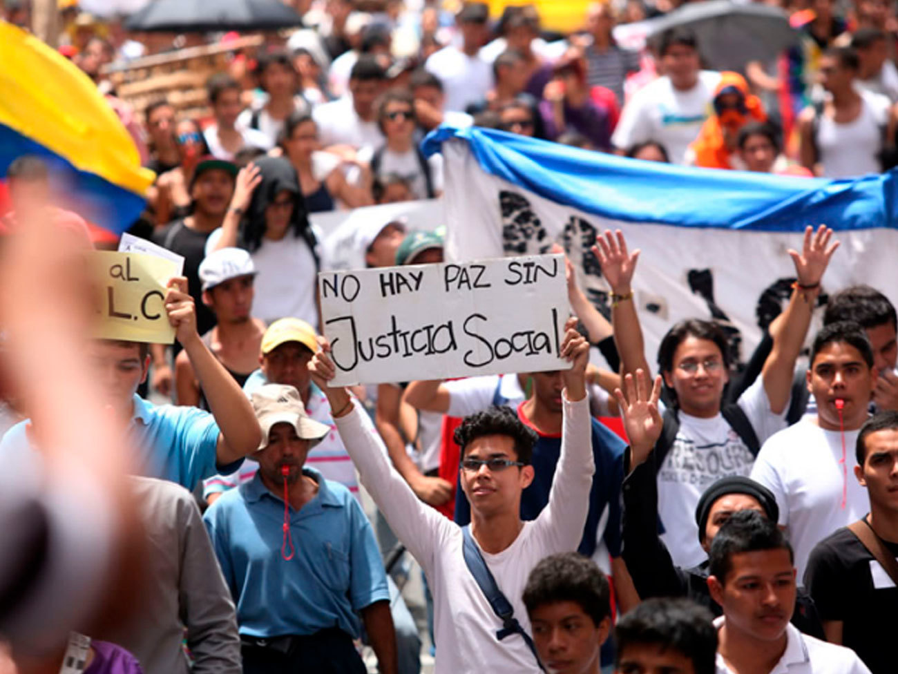 La Iglesia pide proteger la integridad de los líderes sociales