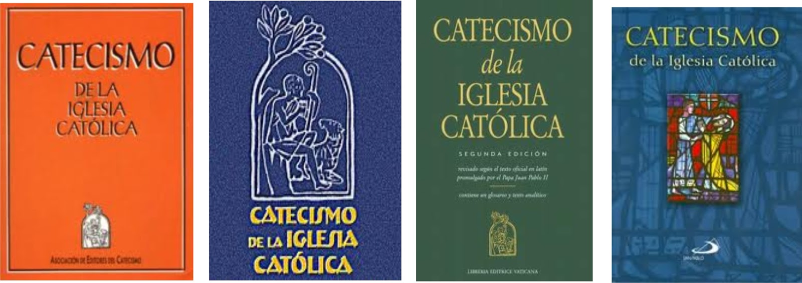 El Catecismo de la Iglesia católica llega a las Bodas de Plata