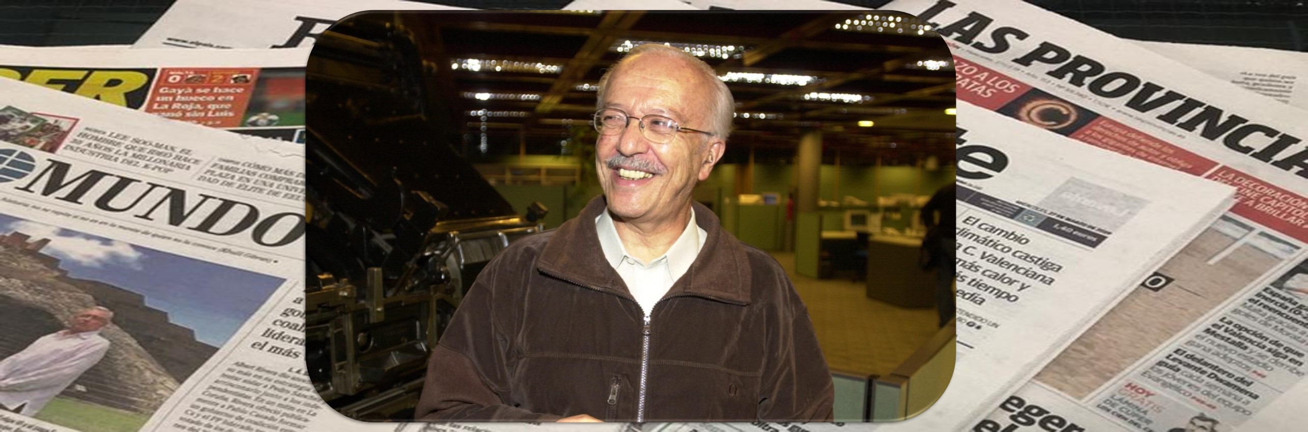 Javier Darío Restrepo, QEPD