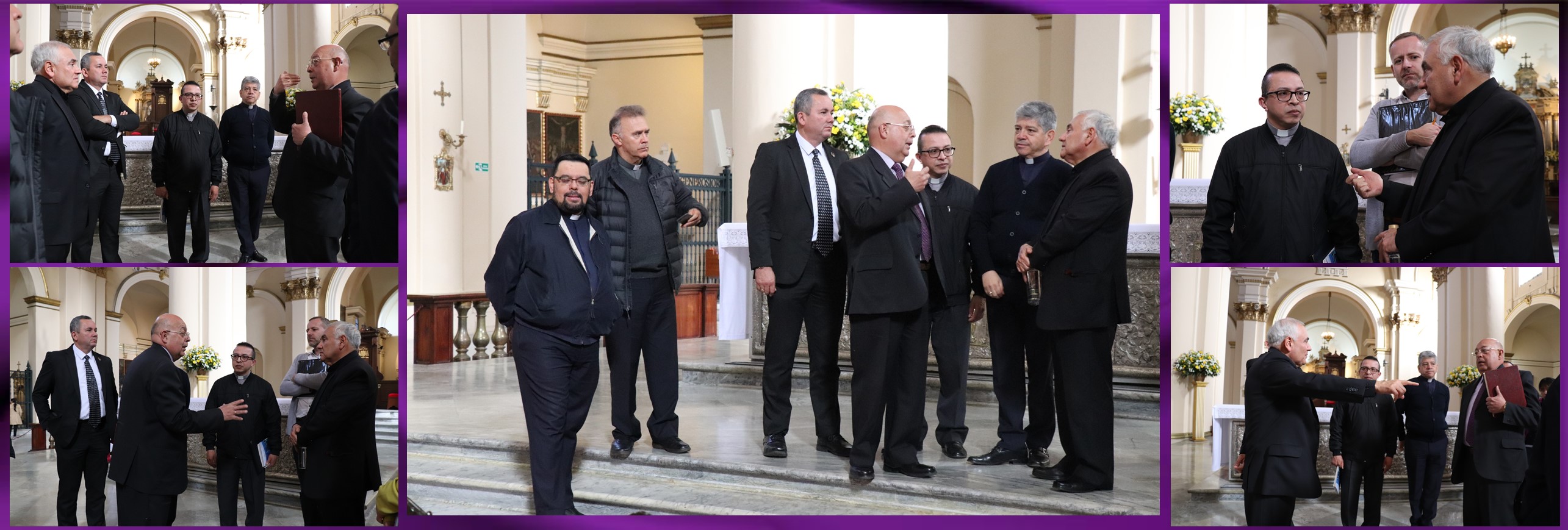 La Catedral prepara la consagración episcopal de monseñor Augusto Campos