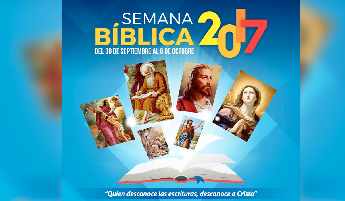 Iglesia en Bucaramanga vive la semana Bíblica