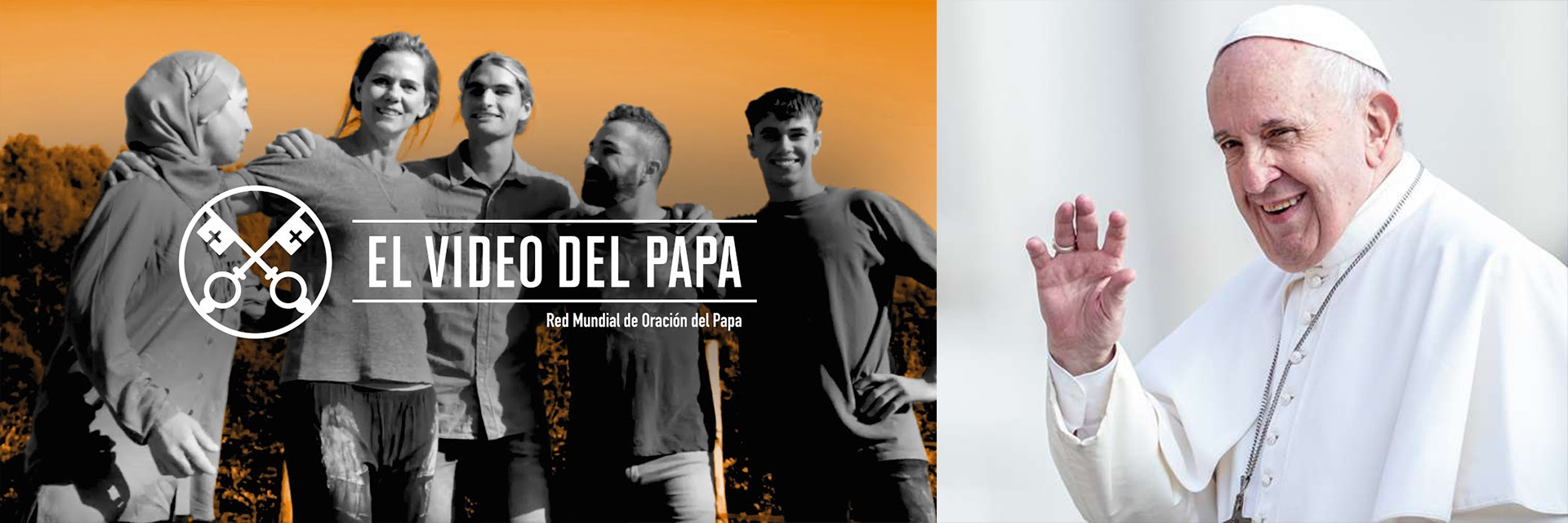 Video del Papa: Diálogo y reconciliación en el Oriente Próximo