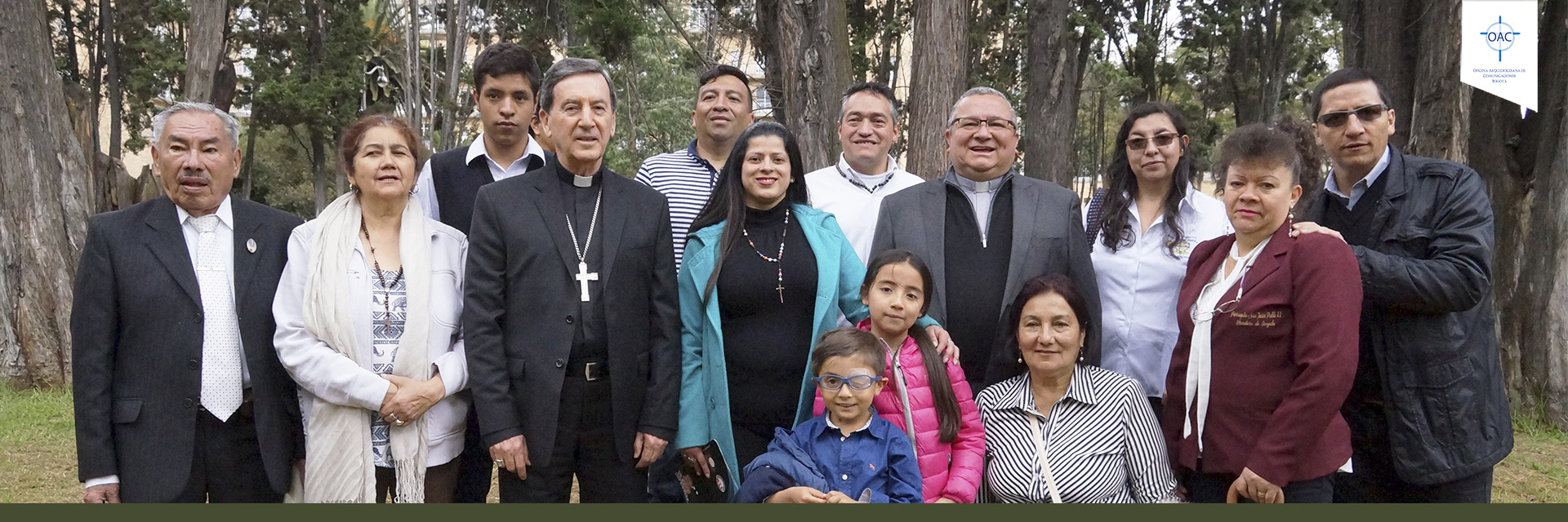 Templo para la parroquia San Juan Pablo II
