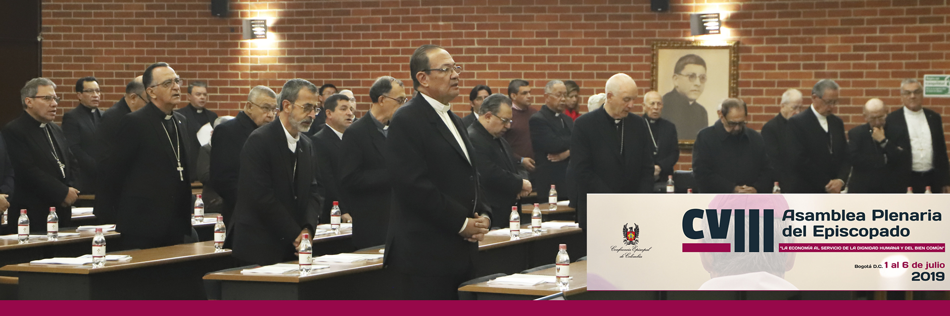 Análisis de la Realidad Nacional: tema de reflexión en asamblea de obispos