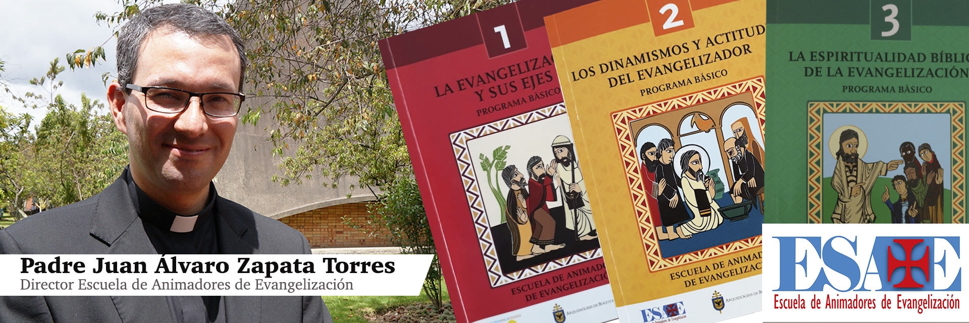 La Escuela de Evangelización, en continuo crecimiento