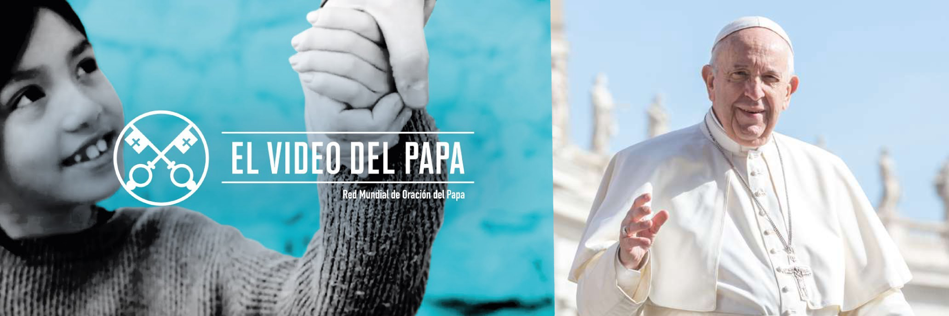 El Video del Papa. Este mes recemos por los niños marginados y abusados