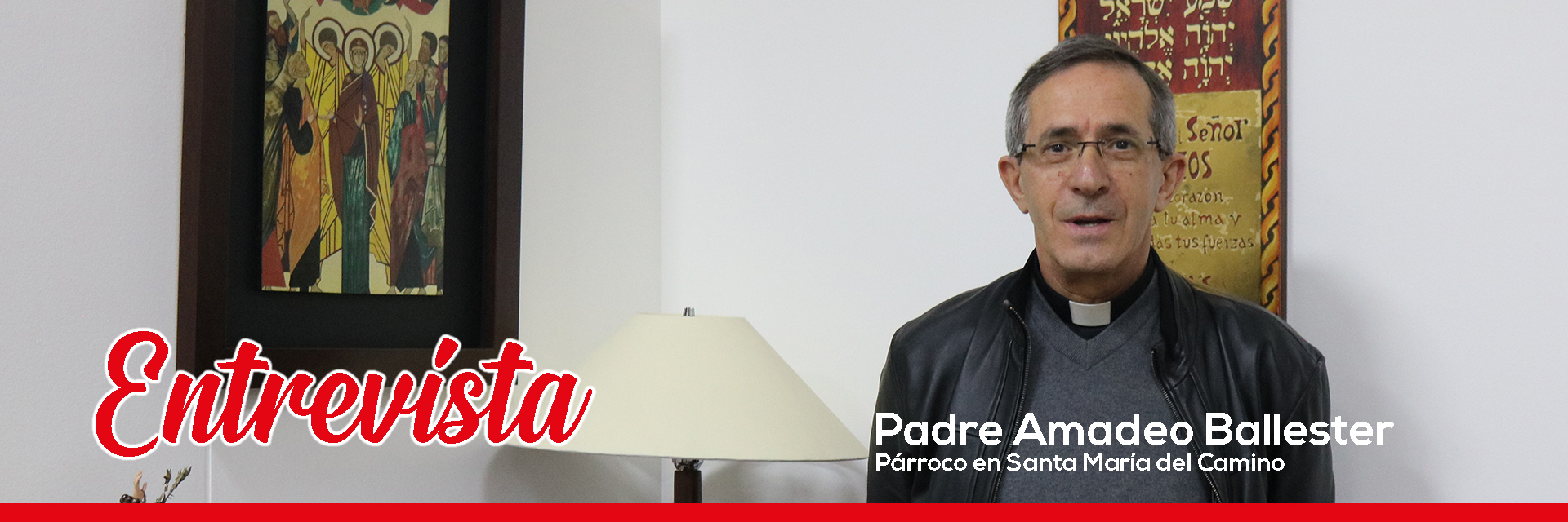 De tu mano vamos, Señora