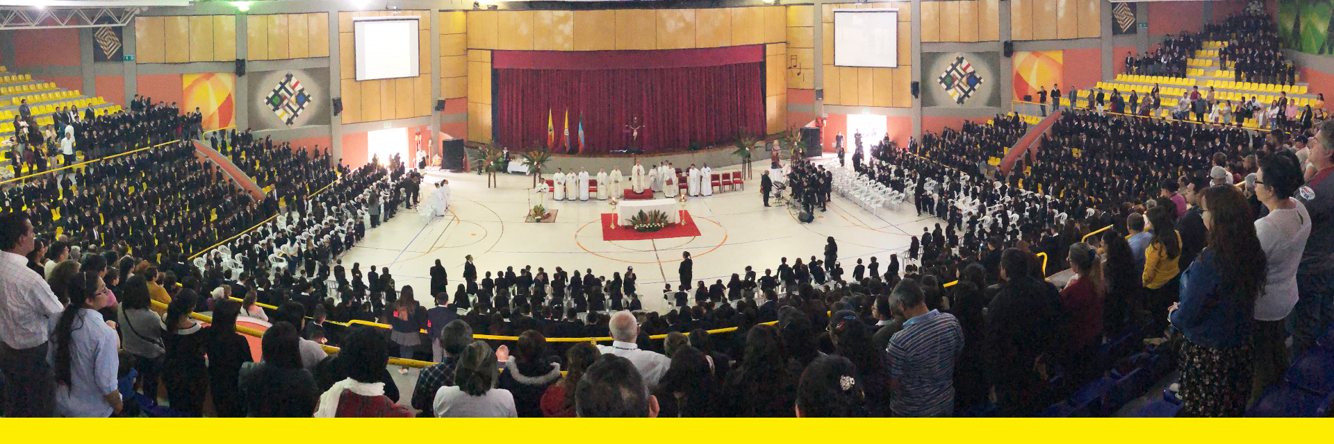 El Colegio Parroquial Santa Isabel de Hungría sigue de celebración