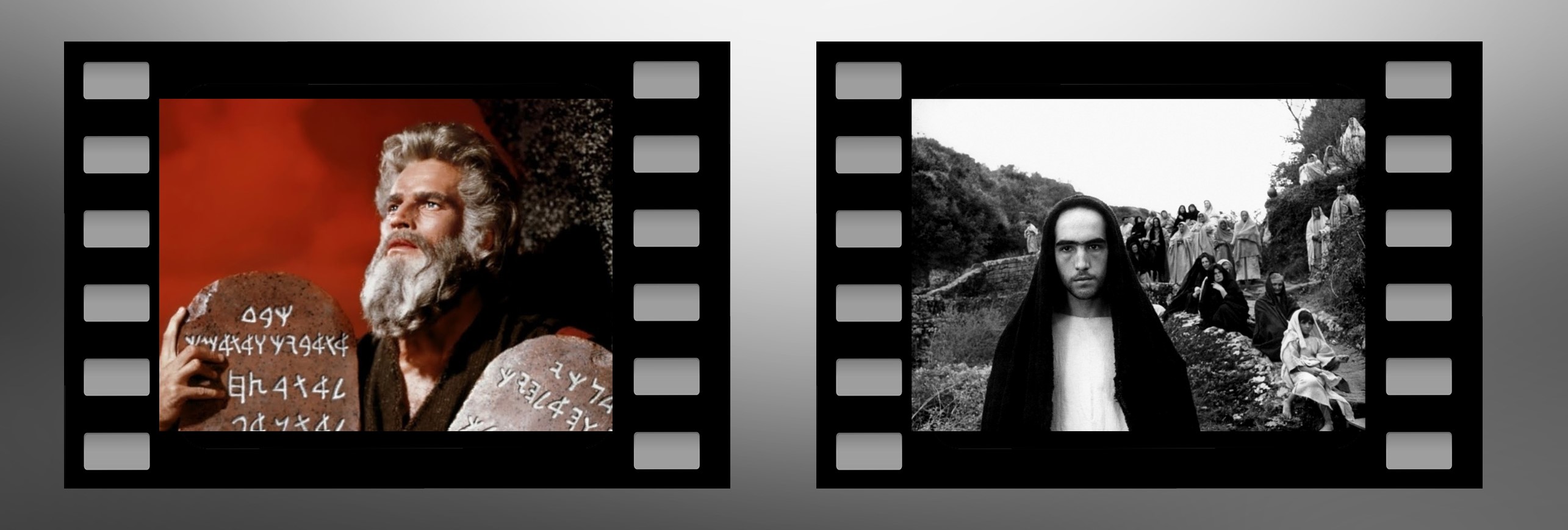 Las historias de la Biblia y el cine: unión maravillosa