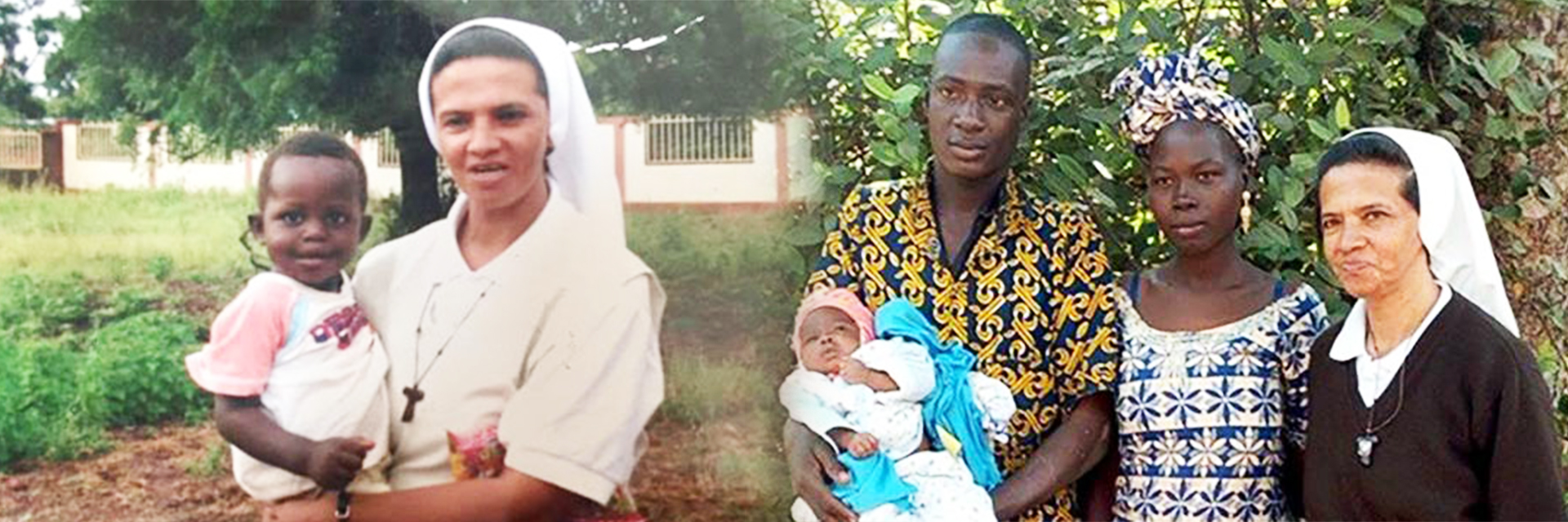 La hermana Gloria Cecilia Narváez Argoti está secuestrada por milicianos islamistas en Mali