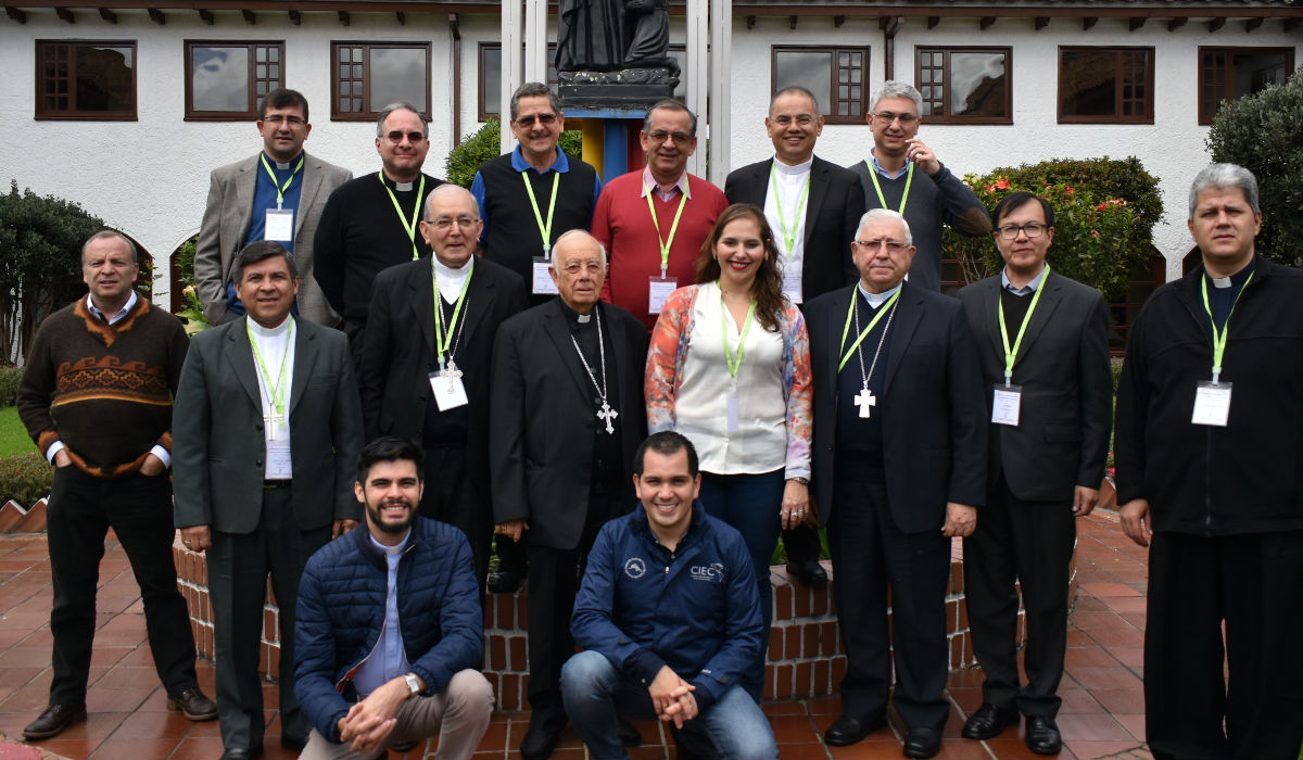 Iglesia latinoamericana trabaja en fortalecimiento de la educación Católica