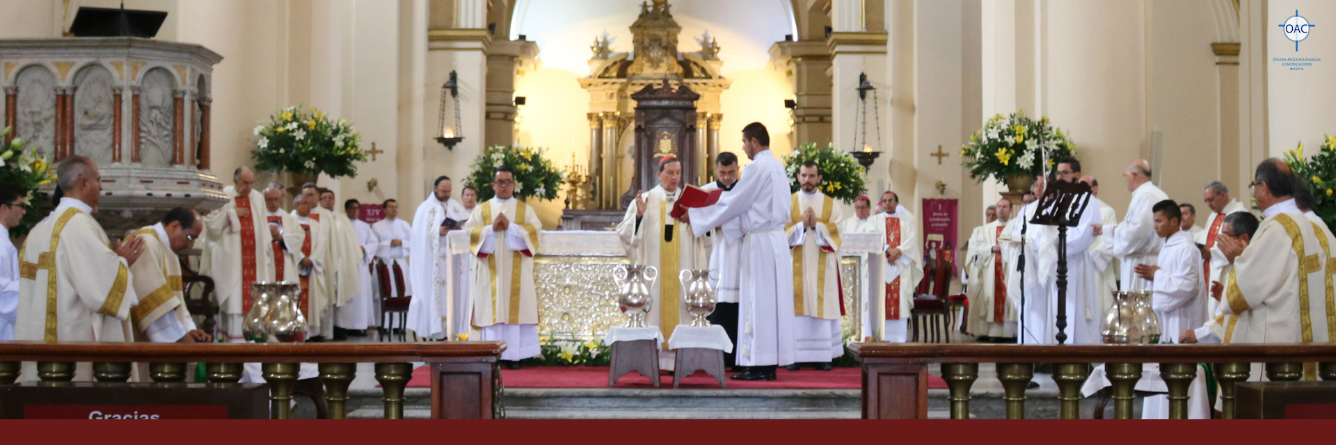 El día de la fraternidad sacerdotal