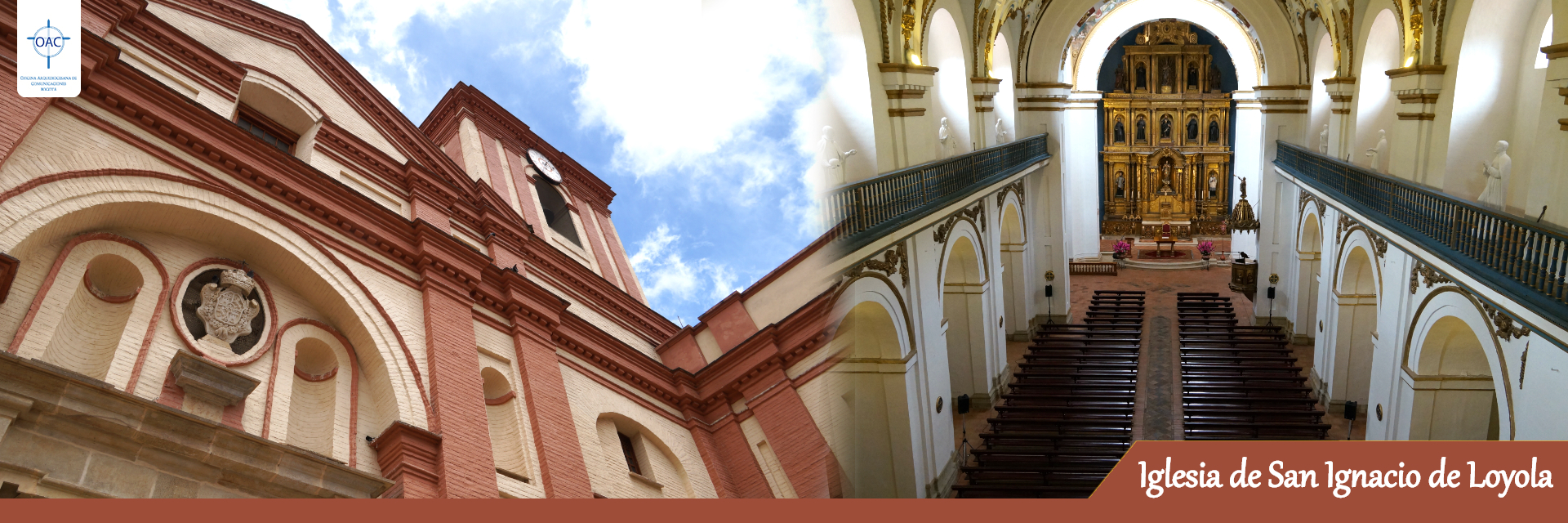 San Ignacio, restaurado