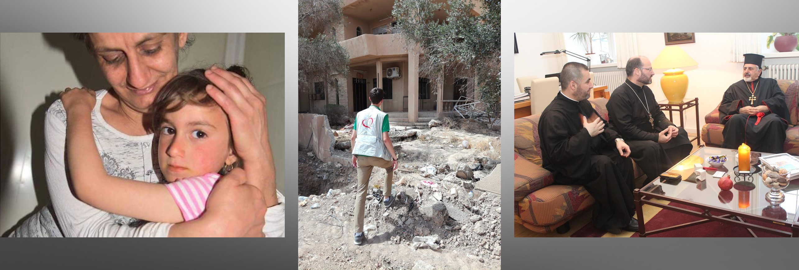 Devolver la Llanura de Nínive a los cristianos: propósito de Ayuda a la Iglesia Necesitada (AIN)