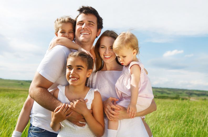 Retos de las familias numerosas