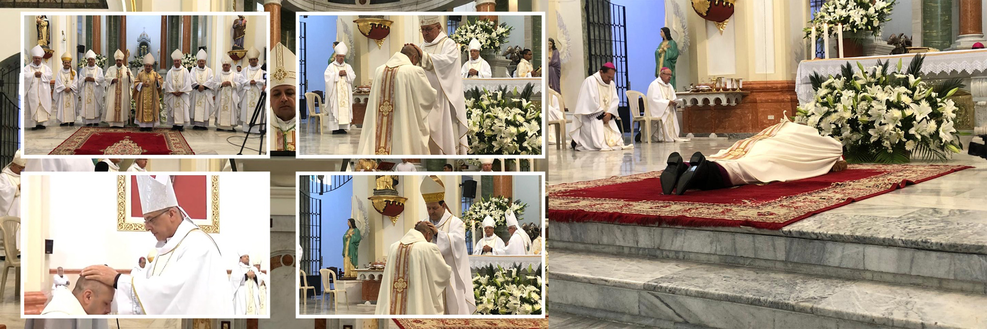 “Pido tu ayuda para vivir un episcopado alegre y generoso”: Monseñor Gil Betancur