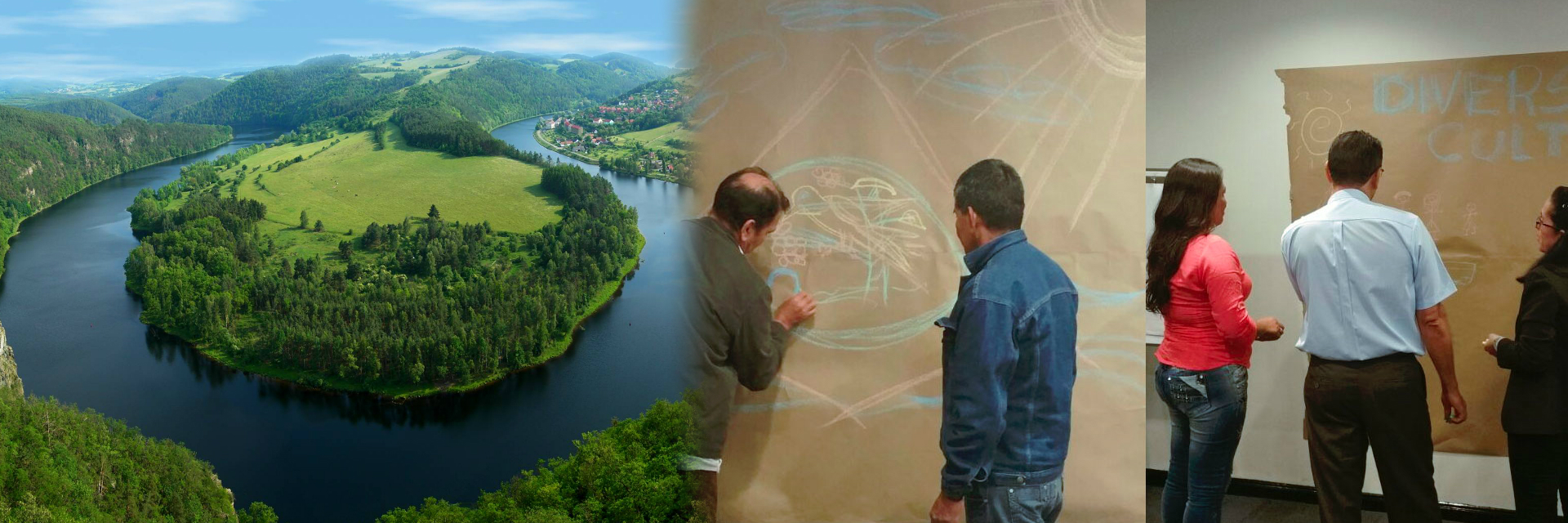 Se realizó un encuentro de sensibilización de la Encíclica Laudato Si'