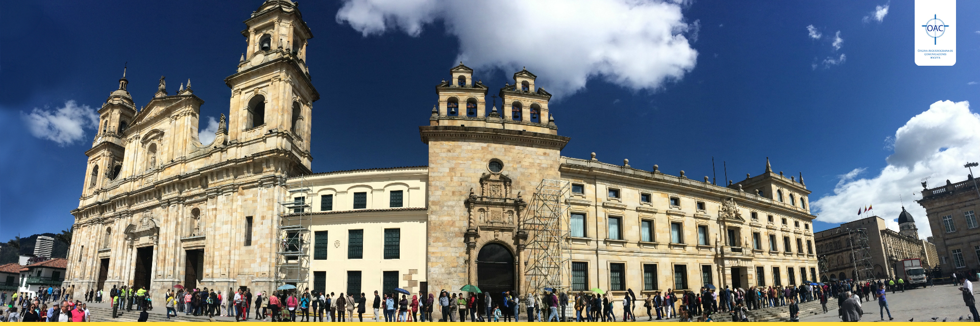 “A pedirle con fe viva que bendiga nuestra unión”