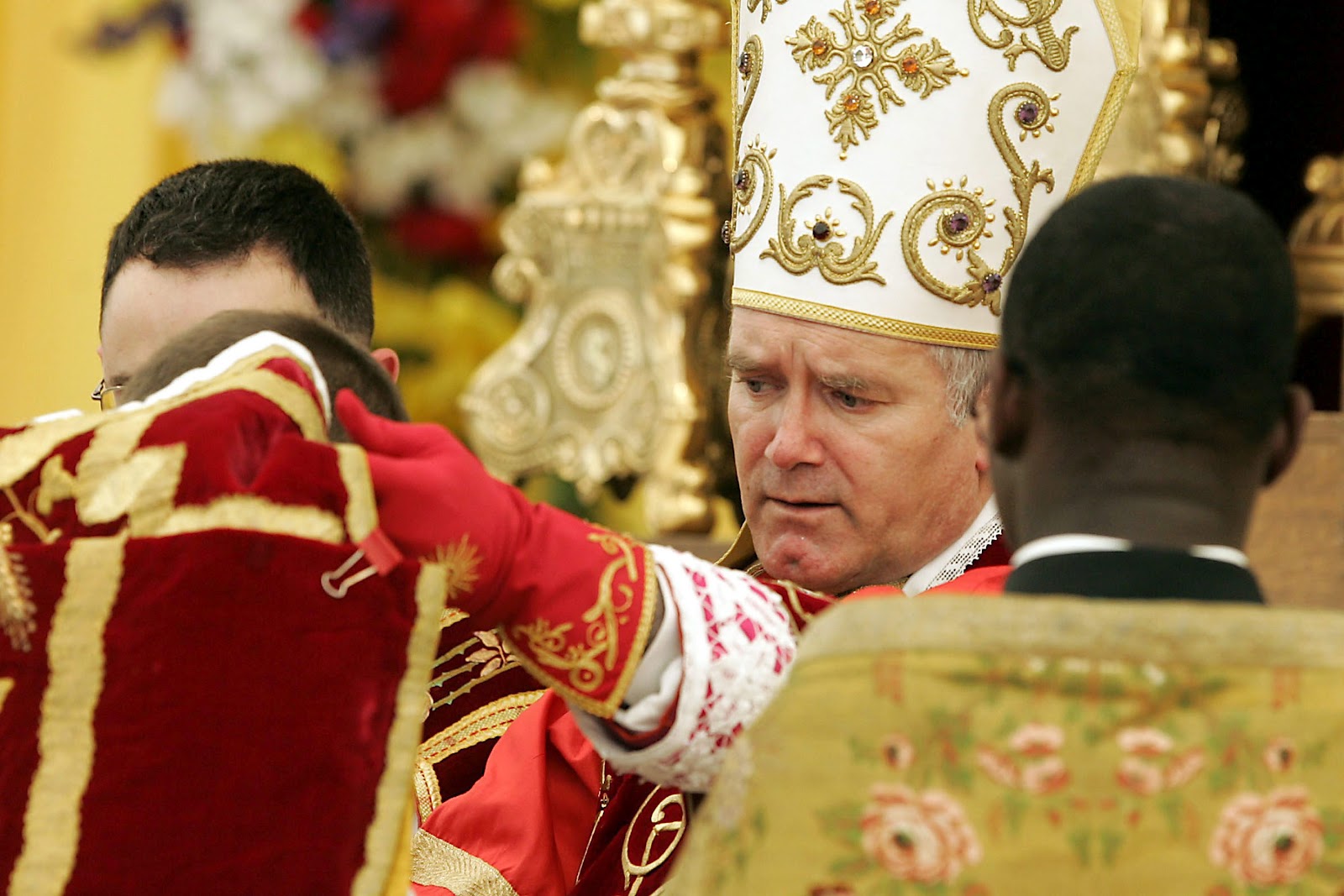 ¿Se acerca la unión con los lefebvrianos?