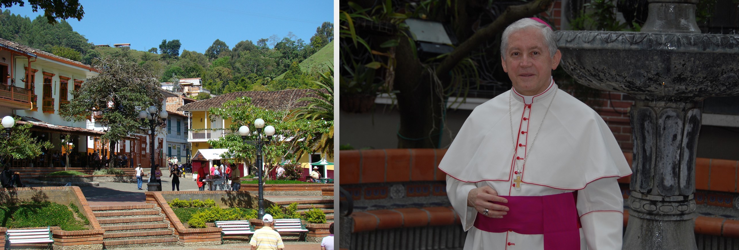 “Minería sí, pero no así, ni aquí”: Monseñor Noel Antonio Londoño Buitrago