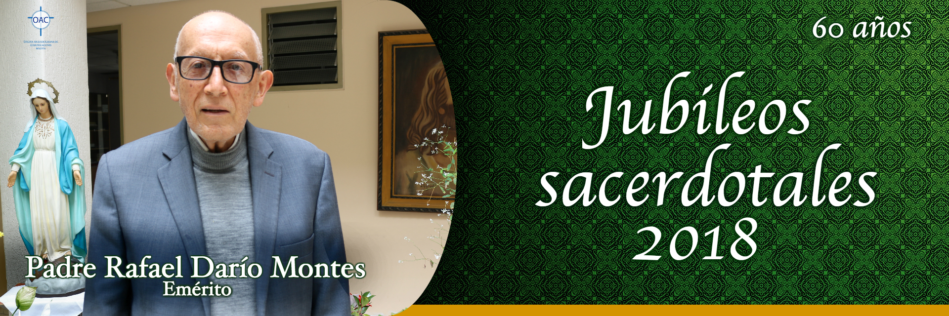 En la enfermedad encontré el amor de Jesucristo